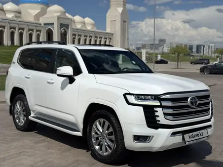 Toyota Land Cruiser 2021 года за 49 900 000 тг. в Астана – фото 4