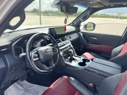 Toyota Land Cruiser 2021 года за 49 900 000 тг. в Астана – фото 8