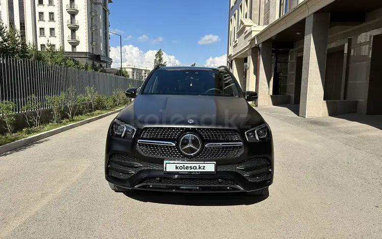 Mercedes-Benz GLE 450 2022 годаүшін51 000 000 тг. в Астана