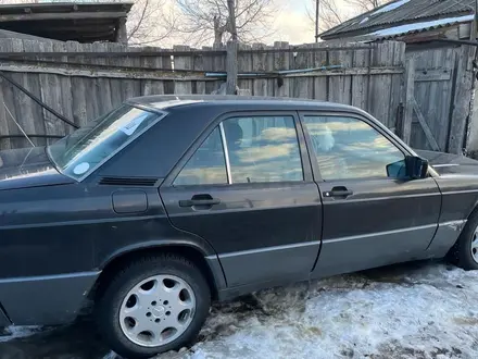 Mercedes-Benz 190 1991 года за 1 800 000 тг. в Семей – фото 3