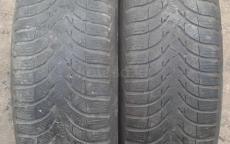 Шины 195/65 R15 — "Michelin Alpin A4" (Италия), всесезонные, в хоүшін40 000 тг. в Астана