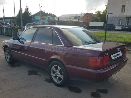 Audi A6 1995 года за 2 600 000 тг. в Астана – фото 6