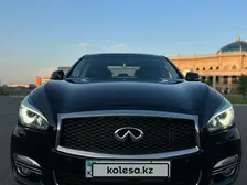 Infiniti Q70, 2018