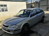 Mazda 323 1999 года за 800 000 тг. в Атырау – фото 4