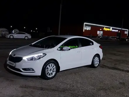 Kia Cerato 2015 года за 7 400 000 тг. в Кульсары