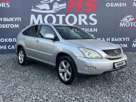 Lexus RX 300 2005 года за 7 000 000 тг. в Актобе – фото 2