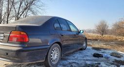 BMW 523 1995 годаfor1 450 000 тг. в Алматы – фото 5