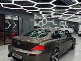 BMW M6 2007 года за 14 500 000 тг. в Алматы – фото 4