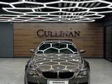 BMW M6 2007 года за 14 500 000 тг. в Алматы – фото 2