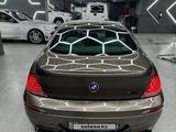 BMW M6 2007 года за 14 500 000 тг. в Алматы – фото 5