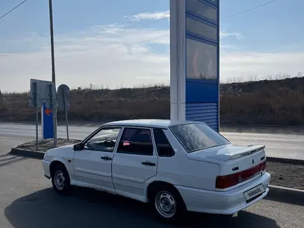 ВАЗ (Lada) 2115 2012 года за 1 600 000 тг. в Калбатау