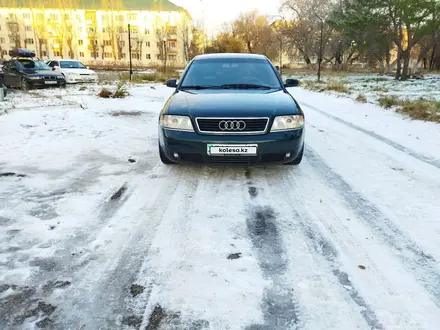 Audi A6 2002 года за 3 970 000 тг. в Степногорск – фото 38