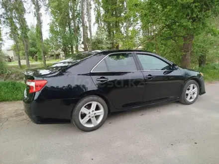 Toyota Camry 2012 года за 6 200 000 тг. в Алматы – фото 9