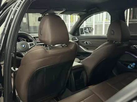 BMW 320 2021 года за 24 200 000 тг. в Астана – фото 10