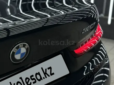 BMW 320 2021 года за 24 200 000 тг. в Астана – фото 5