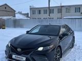 Toyota Camry 2022 года за 12 600 000 тг. в Тараз – фото 4