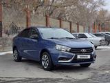 ВАЗ (Lada) Vesta 2018 года за 4 300 000 тг. в Караганда – фото 2