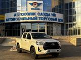 Toyota Hilux 2021 года за 19 300 000 тг. в Уральск