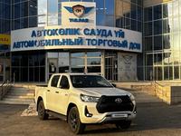 Toyota Hilux 2021 годаүшін19 300 000 тг. в Уральск