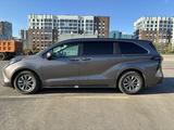Toyota Sienna 2021 года за 22 000 000 тг. в Астана – фото 3