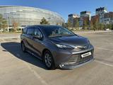 Toyota Sienna 2021 года за 22 000 000 тг. в Астана