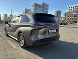 Toyota Sienna 2021 года за 22 000 000 тг. в Астана – фото 4