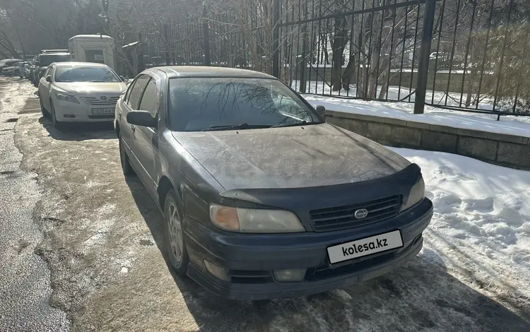 Nissan Cefiro 1994 годаүшін3 200 000 тг. в Алматы