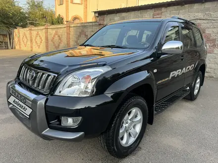 Toyota Land Cruiser Prado 2008 года за 12 500 000 тг. в Алматы – фото 2