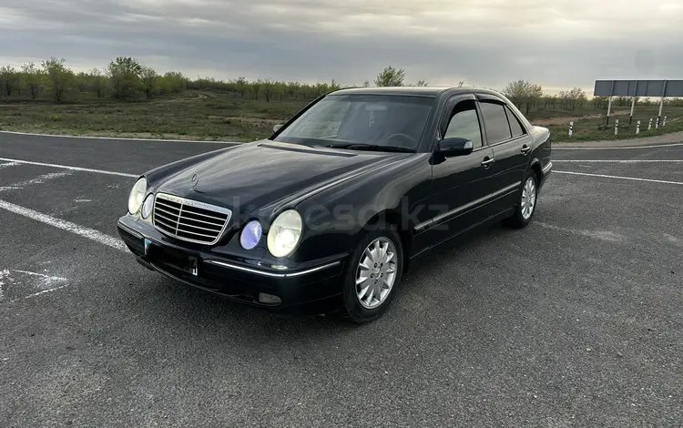 Mercedes-Benz E 240 2000 года за 4 000 000 тг. в Актобе