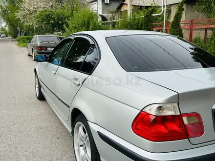 BMW 325 2000 года за 3 500 000 тг. в Алматы – фото 4