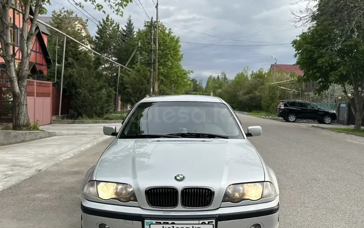 BMW 325 2000 года за 3 500 000 тг. в Алматы