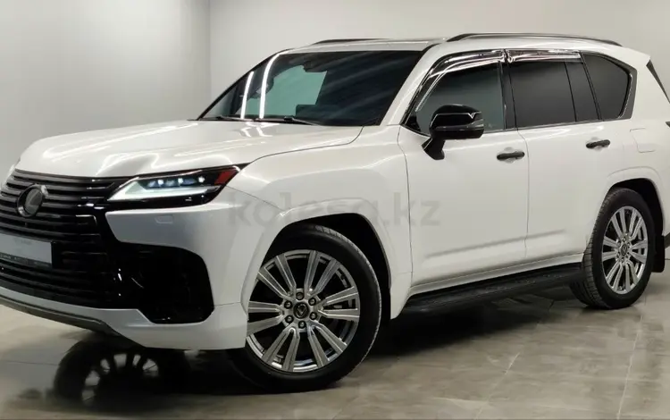 Lexus LX 600 VIP 2022 годаүшін66 000 000 тг. в Алматы