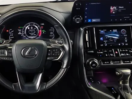 Lexus LX 600 VIP 2022 года за 66 000 000 тг. в Алматы – фото 11