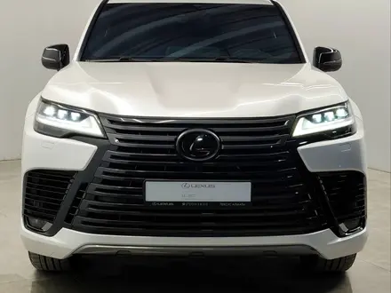Lexus LX 600 VIP 2022 года за 66 000 000 тг. в Алматы – фото 3