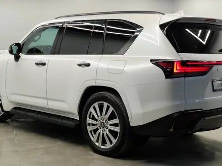 Lexus LX 600 VIP 2022 года за 66 000 000 тг. в Алматы – фото 5