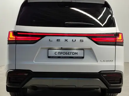 Lexus LX 600 VIP 2022 года за 66 000 000 тг. в Алматы – фото 6
