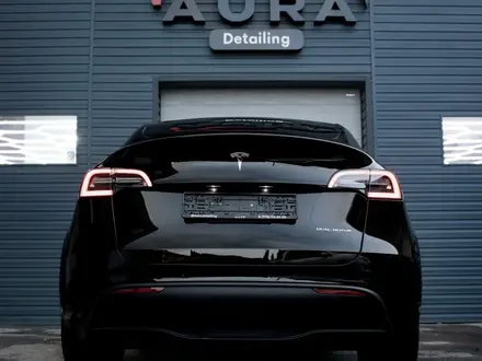 Tesla Model Y 2021 года за 20 000 000 тг. в Караганда – фото 34