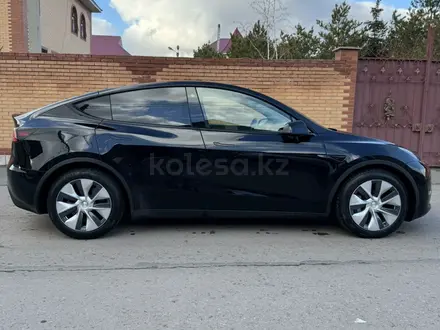 Tesla Model Y 2021 года за 20 000 000 тг. в Караганда – фото 8