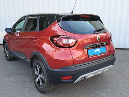 Renault Kaptur 2020 года за 6 490 000 тг. в Алматы – фото 7