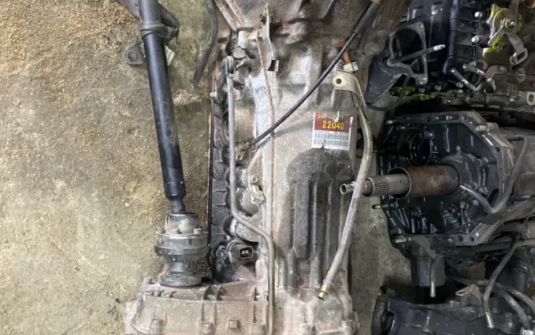 Акпп 4WD, полный привод! за 260 000 тг. в Алматы