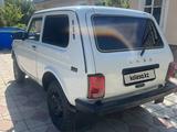 ВАЗ (Lada) Lada 2121 2007 годаүшін2 000 000 тг. в Мерке – фото 2