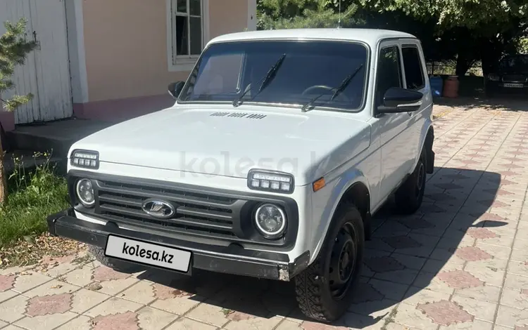 ВАЗ (Lada) Lada 2121 2007 годаүшін2 000 000 тг. в Мерке