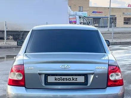 ВАЗ (Lada) Priora 2170 2008 года за 1 100 000 тг. в Уральск – фото 4