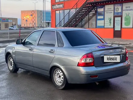 ВАЗ (Lada) Priora 2170 2008 года за 1 100 000 тг. в Уральск – фото 2