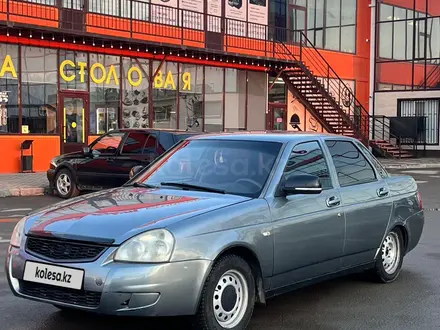 ВАЗ (Lada) Priora 2170 2008 года за 1 100 000 тг. в Уральск