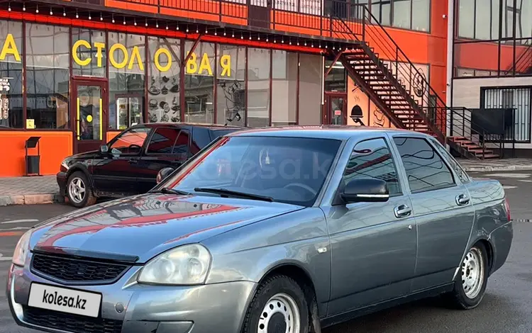 ВАЗ (Lada) Priora 2170 2008 года за 1 100 000 тг. в Уральск