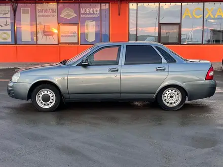 ВАЗ (Lada) Priora 2170 2008 года за 1 100 000 тг. в Уральск – фото 5