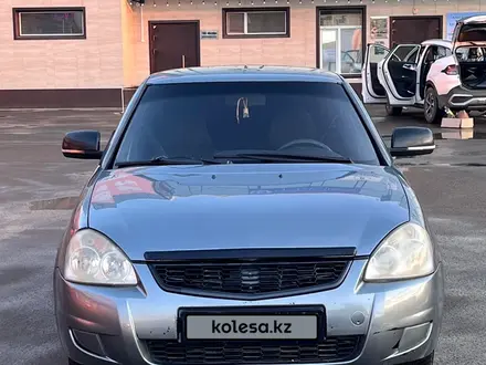 ВАЗ (Lada) Priora 2170 2008 года за 1 100 000 тг. в Уральск – фото 6