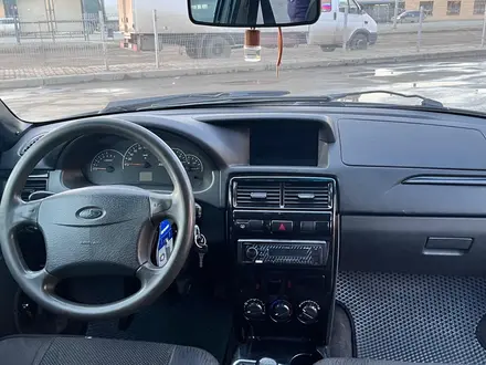 ВАЗ (Lada) Priora 2170 2008 года за 1 100 000 тг. в Уральск – фото 7