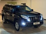 Toyota Land Cruiser Prado 2015 года за 16 300 000 тг. в Алматы – фото 4